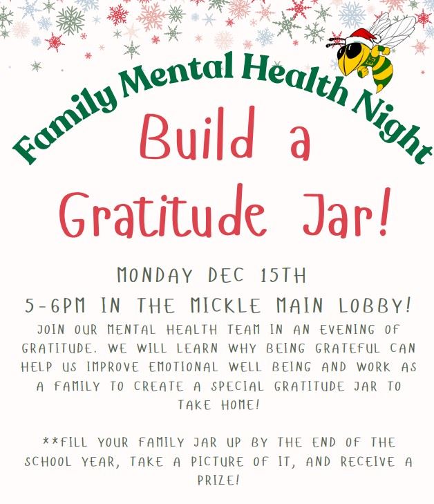  Family Mental Health Night